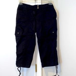 Loft Petite Capri Pants